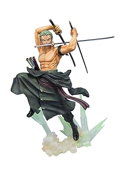 集美　ONE PIECE　ゾロ VS ホーキンス　 フィギュア　塗装済み完成品 フィギュア専門店 -ソダチトイズ / Jimei Palace ワンピース